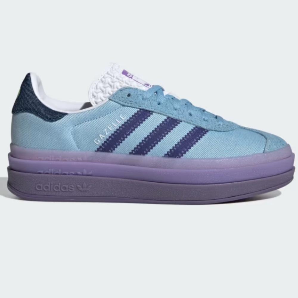 Adidas Gazelle Bold x Kseniaschnaider Shoes NWOT